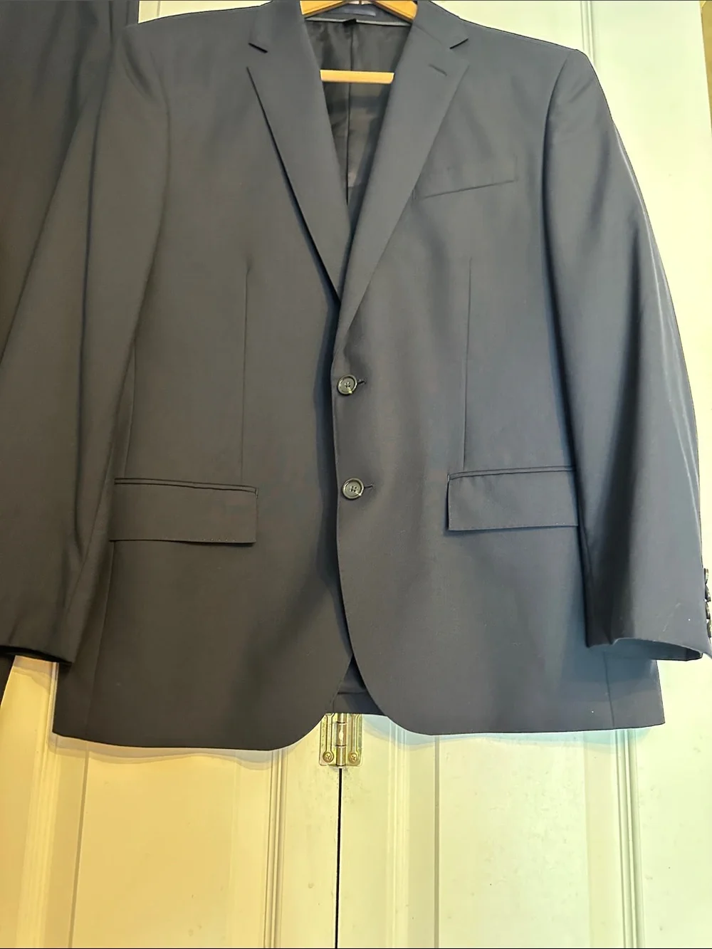 J. Crew classic two